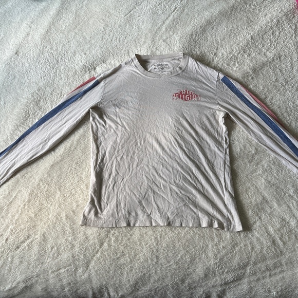 True Religion world tour long sleeve - Picture 1 of 4